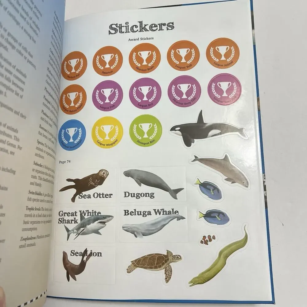 N/A animal encyclopedia